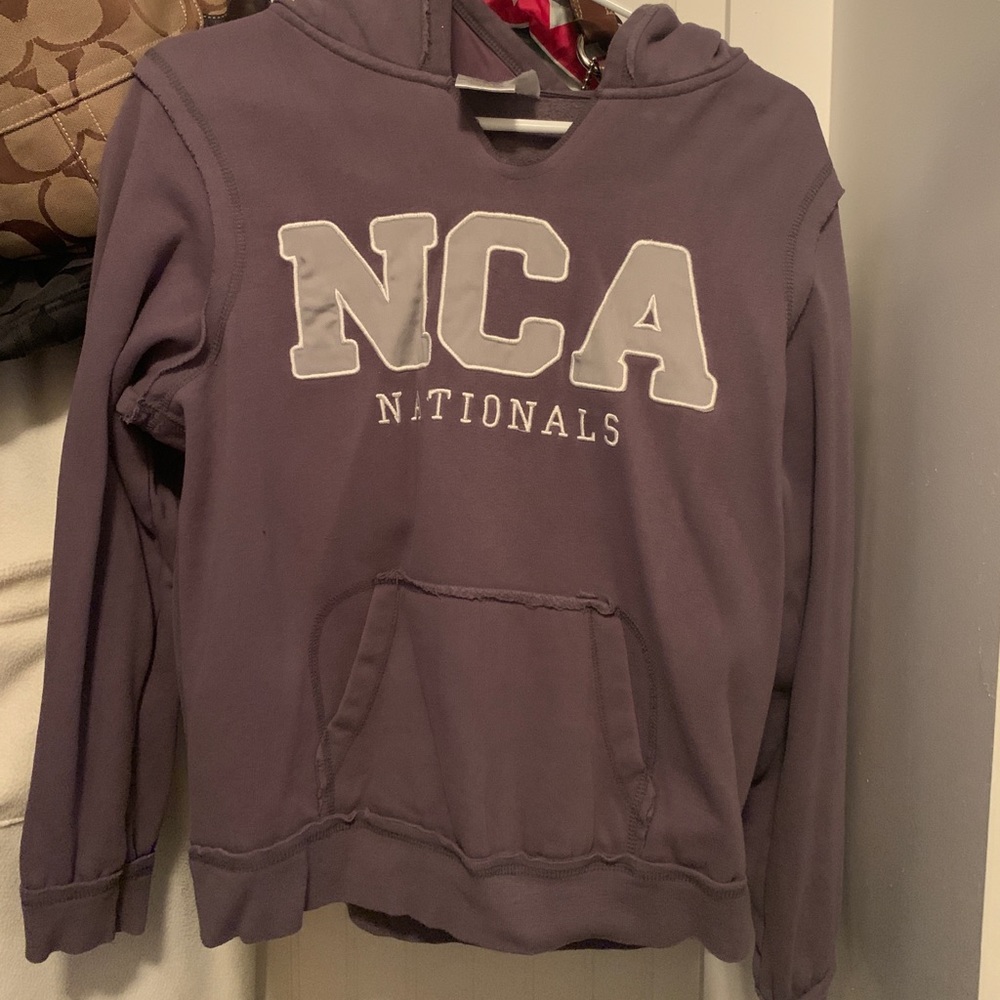 NCA Hoodie